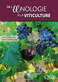 Livre numérique De l'œnologie à la viticulture