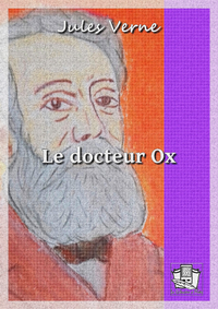 Livre numérique Le docteur Ox