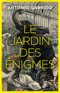 Libro electrónico Le Jardin des énigmes