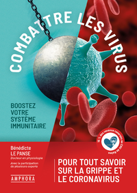 Electronic book Combattre les virus - Boostez votre système immunitaire