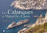 Livre numérique Les Calanques de Marseille à Cassis