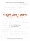 Electronic book Claude Louis-Combet