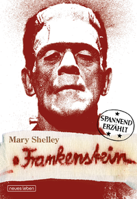 Libro electrónico Frankenstein
