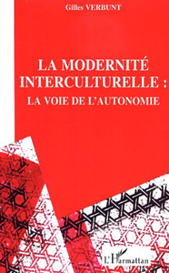 Livre numérique La modernité interculturelle