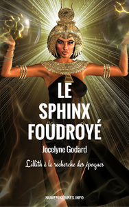 Livre numérique Le Sphinx foudroyé