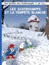 Livre numérique Les Schtroumpfs Lombard - Tome 39 - Les Schtroumpfs et la tempête blanche
