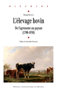 Livre numérique L’élevage bovin