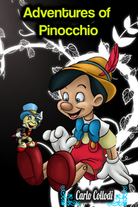 Libro electrónico Adventures of Pinocchio - Carlo Collodi