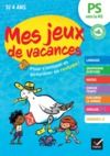 Livre numérique Mes jeux de vacances PS vers la MS- 2022