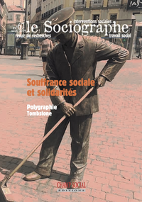 E-Book Le sociographe n°67. Souffrance sociale et solidarités