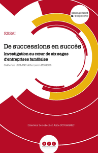 Electronic book De successions en succès