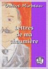 Livro digital Lettres de ma chaumière