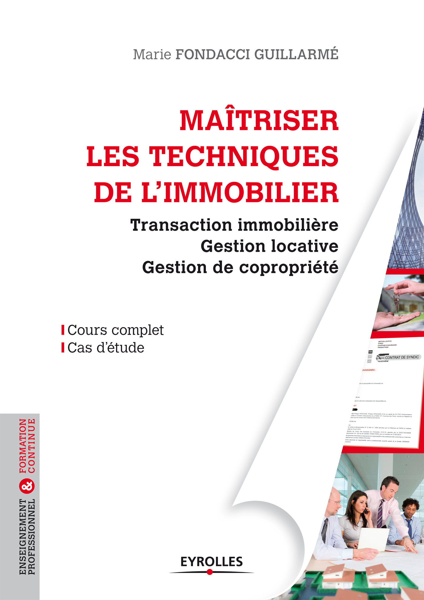 Ebook Maîtriser Les Techniques De L'immobilier - Transaction ...