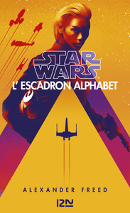 Libro electrónico Star Wars : L'Escadron Alphabet