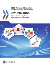 Electronic book OECD Reviews of Evaluation and Assessment in Education: Netherlands 2014
