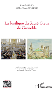 Livre numérique La basilique du sacré-Coeur de Grenoble