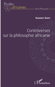 Livre numérique Controverses sur la philosophie africaine