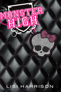 Livre numérique Monster High