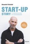 Livre numérique Start up Story - Le guide pop culture de l'entrepreneuriat