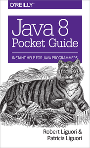 Livre numérique Java 8 Pocket Guide