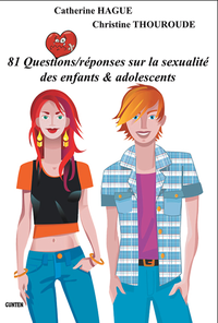 Livre numérique 81 questions/réponses sur la sexualité des enfants & adolescents