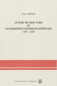 Livre numérique Le port de New York et le commerce extérieur américain