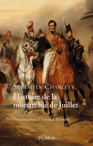 Livre numérique Histoire de la monarchie de Juillet (1830-1848)