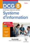 Livre numérique DCG 8 Système d'information - Fiches de révision - 2e éd.