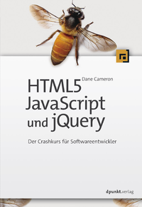 Livre numérique HTML5, JavaScript und jQuery