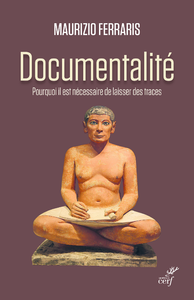 Livre numérique Documentalité