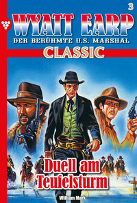 Livre numérique Wyatt Earp Classic 3 – Western