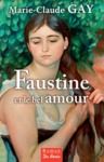 Livre numérique Faustine et le bel amour