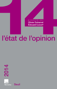 Electronic book L'Etat de l'opinion 2014