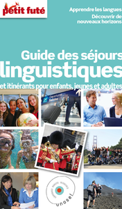 Livre numérique Guide des séjours linguistiques 2015 Petit Futé
