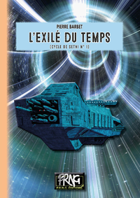 Livre numérique L'Exilé du Temps (cycle de Setni n° 1)