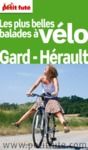Libro electrónico Balades à vélo Gard-Hérault 2011 Petit Futé