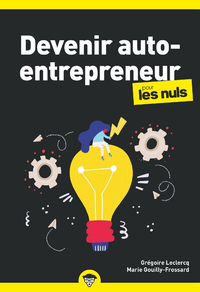 Libro electrónico Devenir auto-entrepreneur pour les Nuls Business, 3e édition