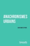 Livre numérique Anachronismes urbains