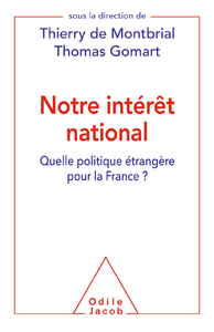 Libro electrónico Notre intérêt national