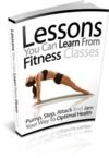 Livre numérique Lessons You Can Learn From Fitness Classes