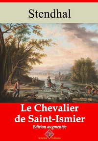 Livre numérique Le Chevalier de saint-Ismier – suivi d'annexes
