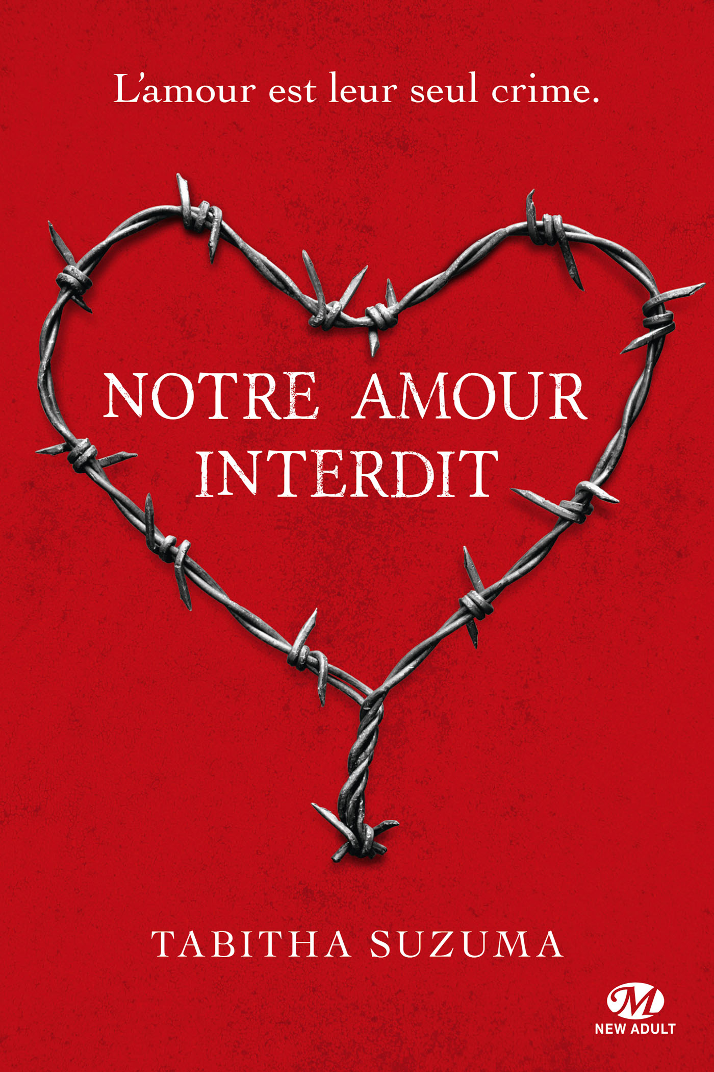 Ebook Notre Amour Interdit Edition Canada Par Tabitha Suzuma 7switch