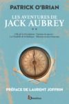 E-Book Les Aventures de Jack Aubrey, volume 2 : Saga de Patrick O'Brian, nouvelle édition des romans historiques cultes de la littérature maritime, livres d'aventures - Année de la mer 2024-2025