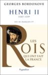 Livre numérique Henri II