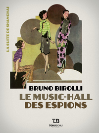 Electronic book Le Music-Hall des espions