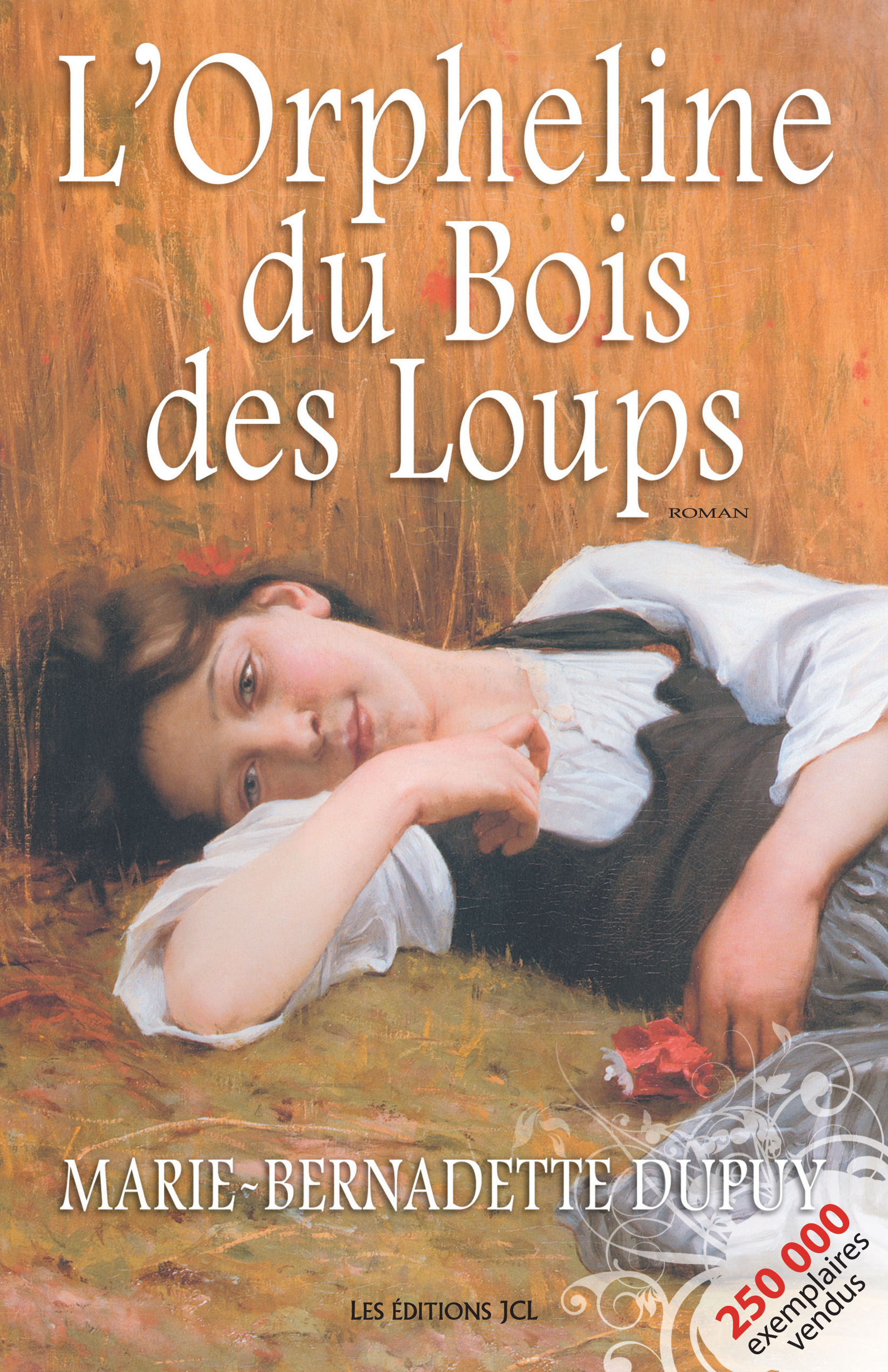L Orpheline Du Bois Des Loups Saga Complete