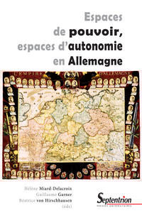Livre numérique Espaces de pouvoir, espaces d’autonomie en Allemagne