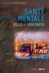 Livre numérique Santé mentale, ville et violences