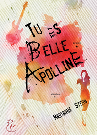 Electronic book Tu es belle Apolline