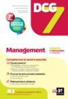 E-Book DCG 7 - Management - 7e édition - Manuel et applications 2022-2023